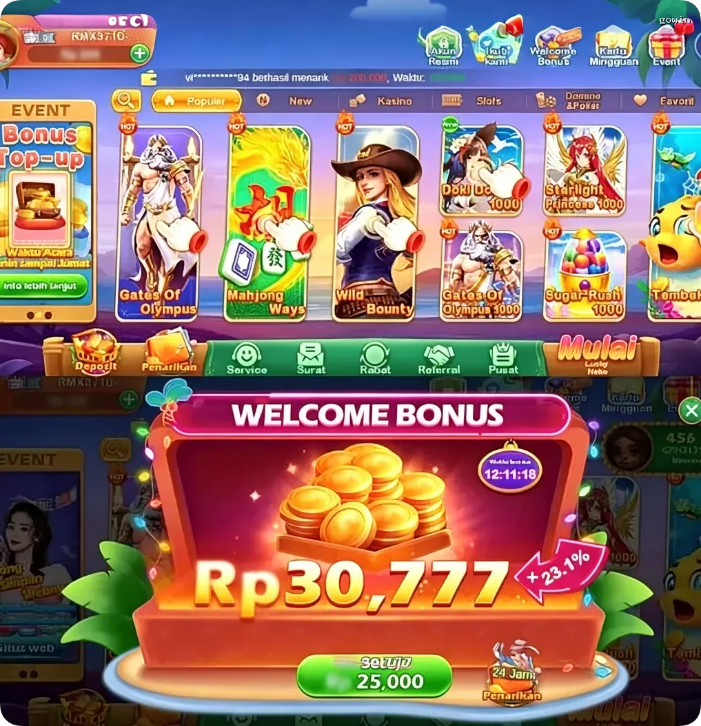 gowin Resmi - Unduh APK