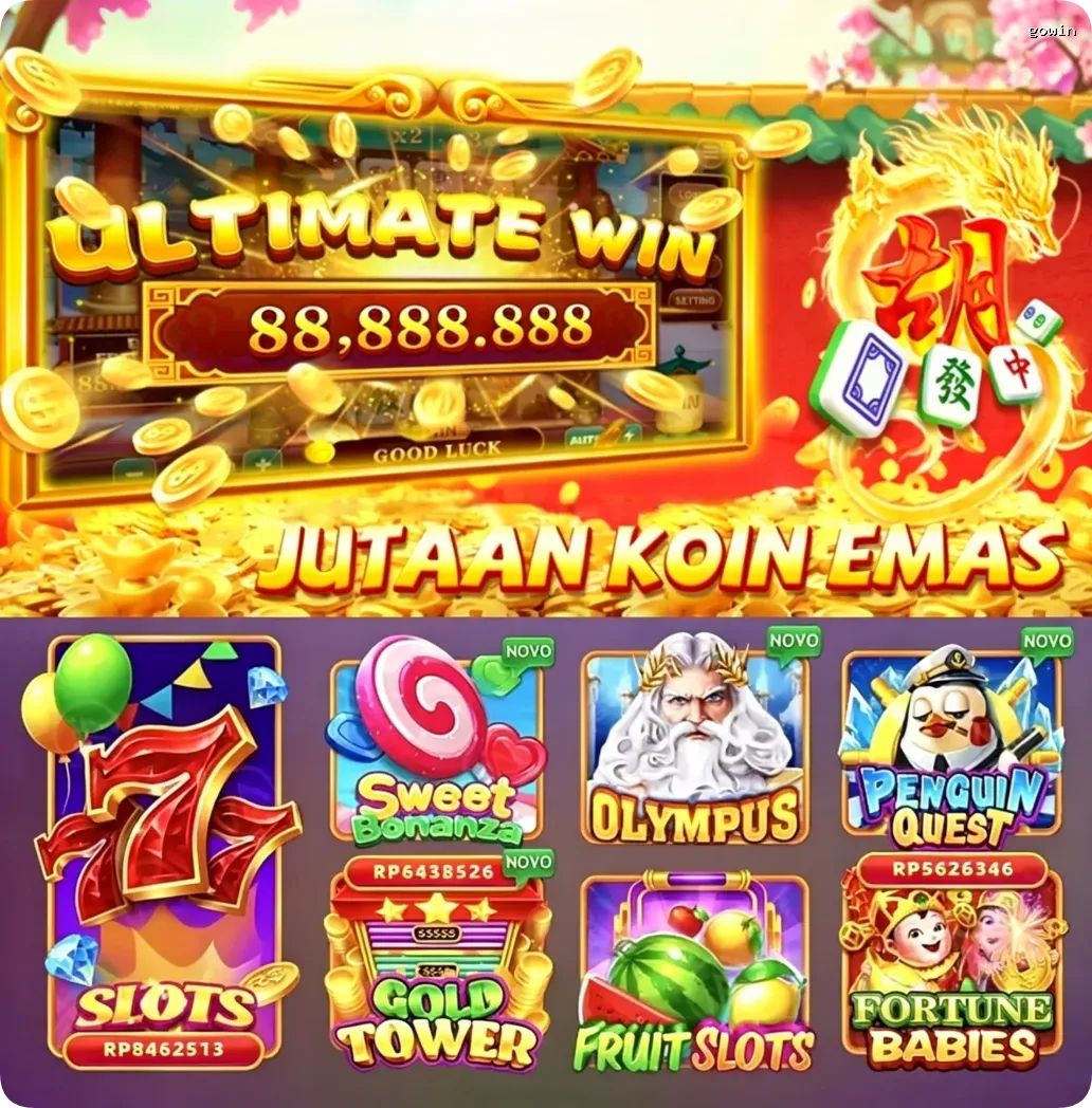 gowin APK Resmi Unduh