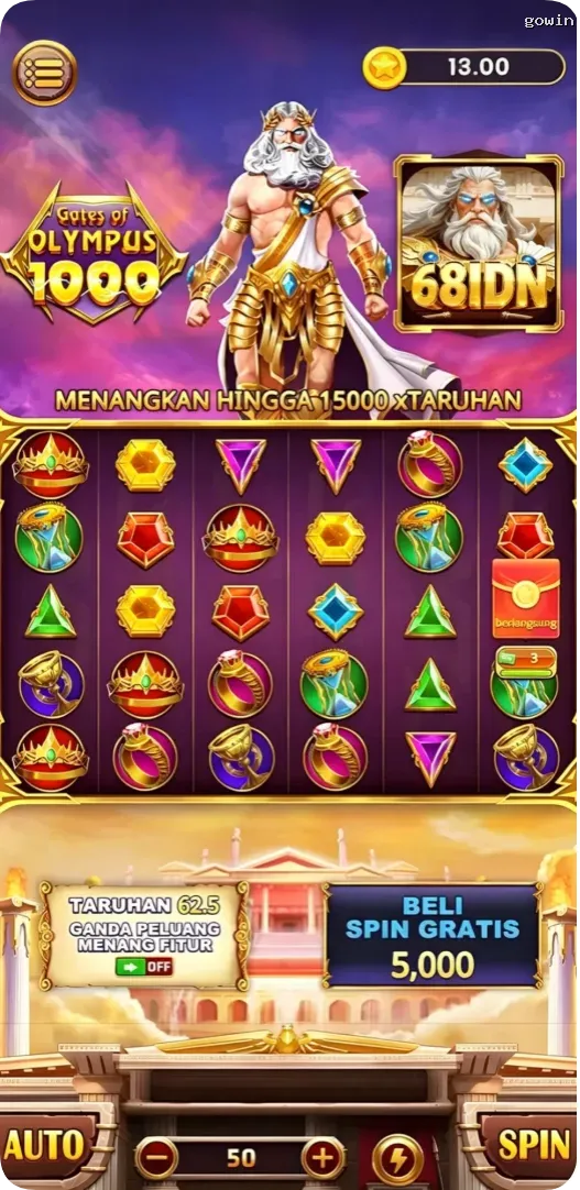 gowin Tangkapan Layar - APK Resmi